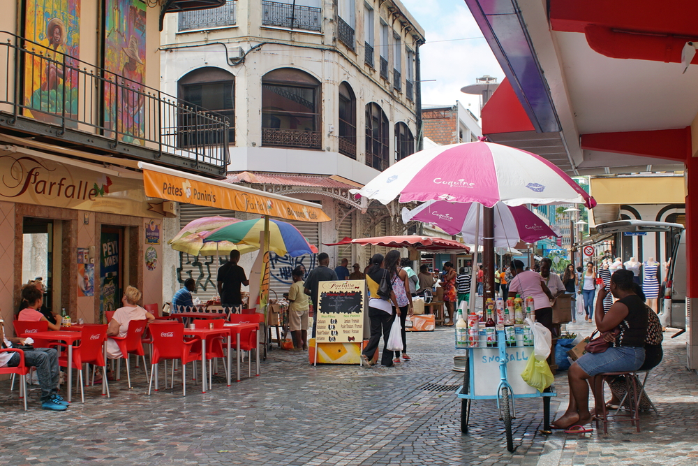 マルティニーク・カフェ