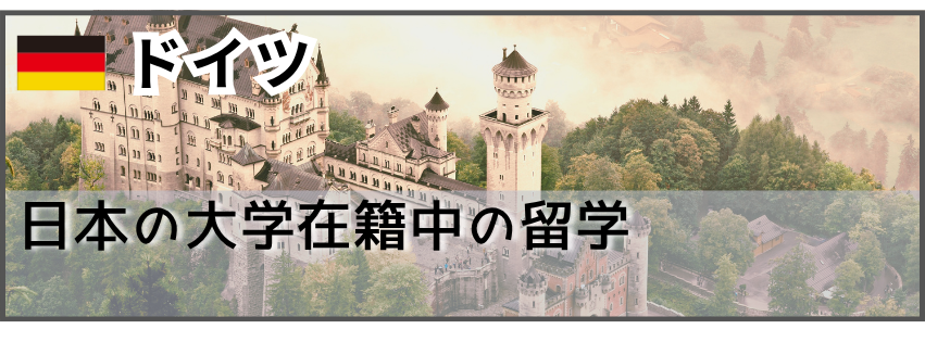 留学経験者　ドイツ